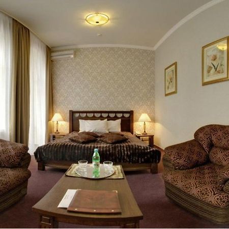 Four Rooms Mini-Hotel Харьков Номер фото