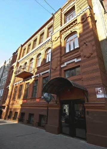 Four Rooms Mini-Hotel Харьков Экстерьер фото