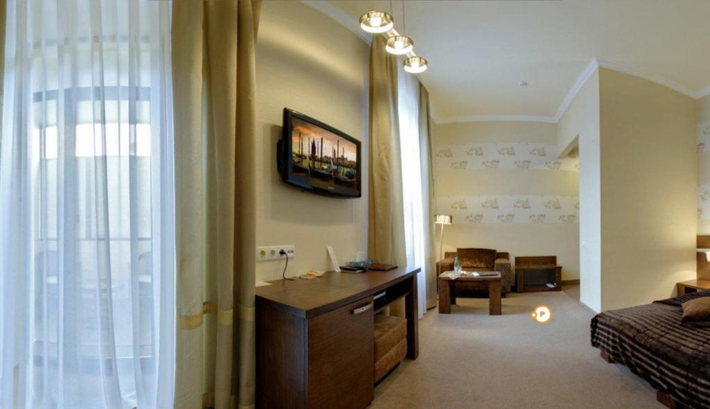Four Rooms Mini-Hotel Харьков Номер фото