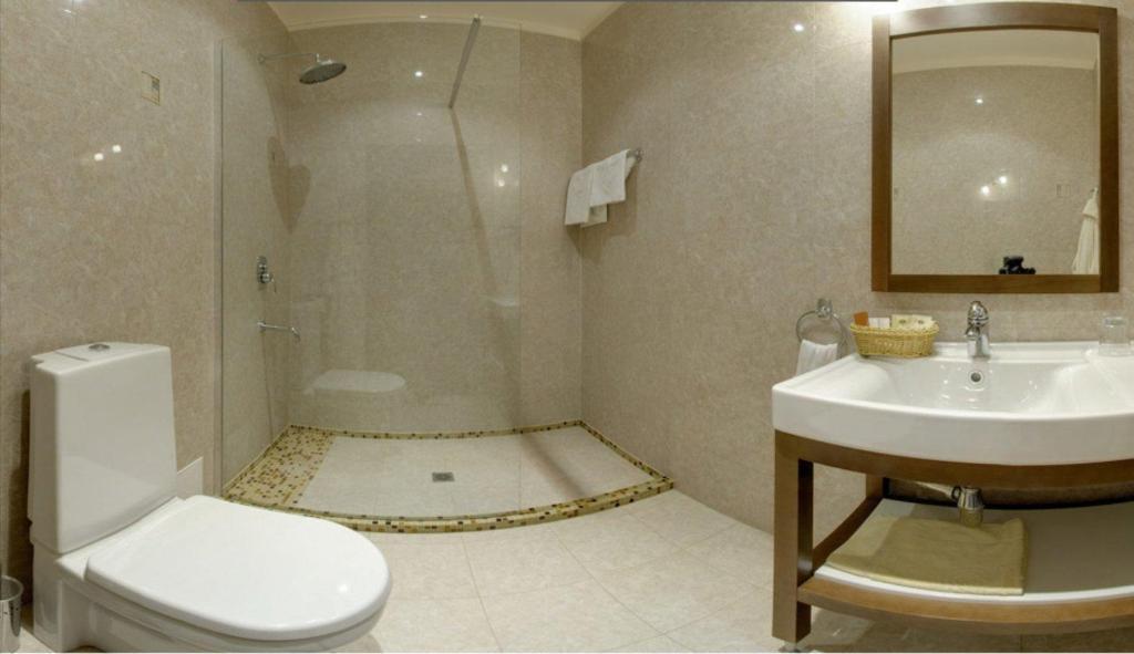 Four Rooms Mini-Hotel Харьков Номер фото