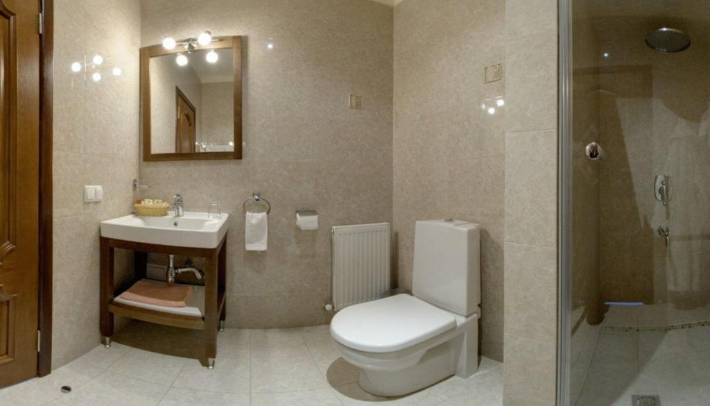 Four Rooms Mini-Hotel Харьков Номер фото